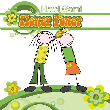 Hotel Flower Power Hehlen Esterno foto